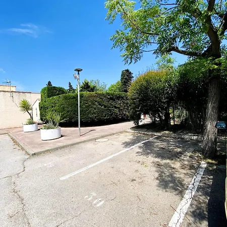 بيت للعطل Jolie Petite Au Coeur Des Capellans Piscine سان سيبريان