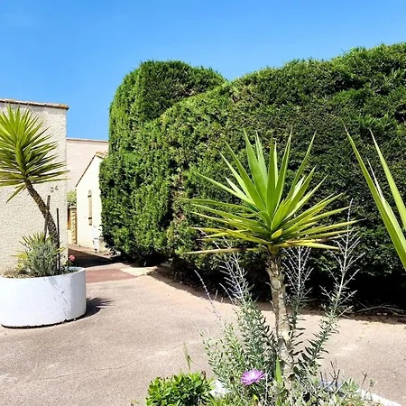 Jolie Petite Au Coeur Des Capellans Piscine *